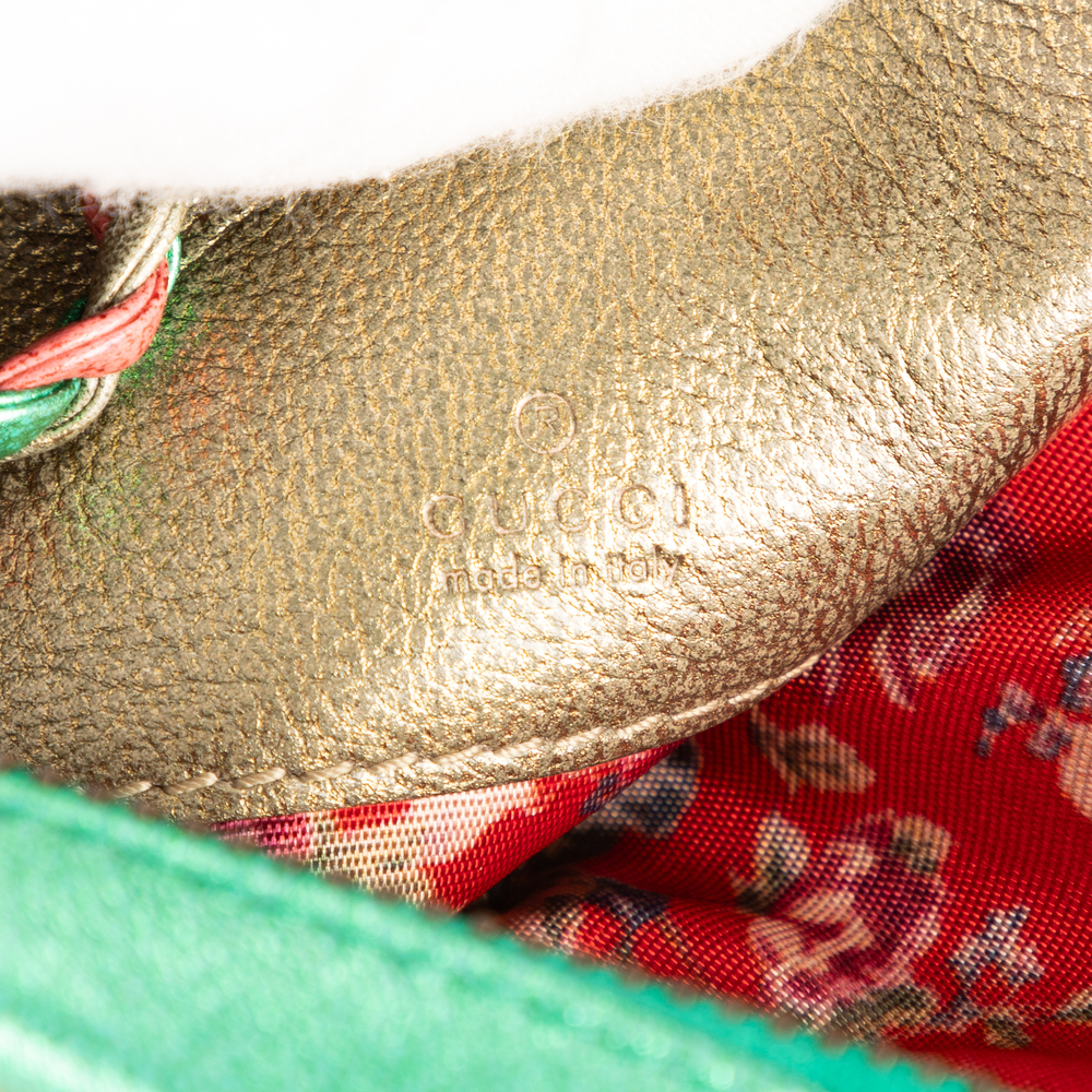 Gucci Trapuntata Dome Crossbody - Picture 10 of 11